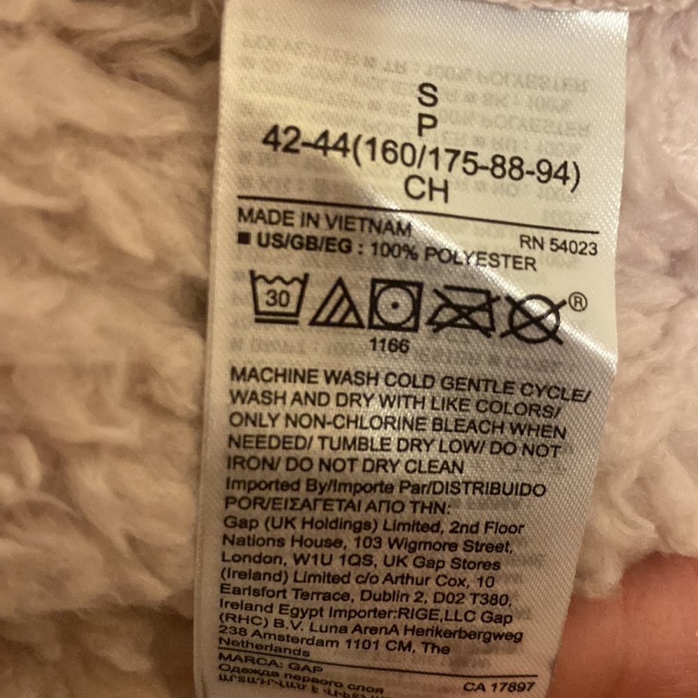 Teddy Pullover - image 6